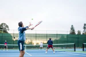 prevent tennis injuries
