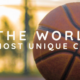 World’s Most Unique Basketball Courts