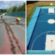 Signs Your Outdoor Court Needs Repairs