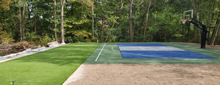 Questions to Ask Before Installing an Outdoor Court