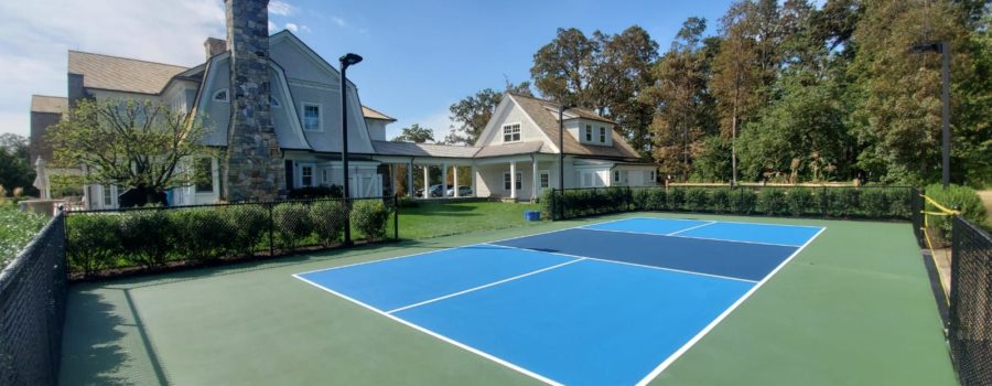 Customize Your Sports Court