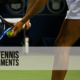 2021 Tennis Tournament Schedule