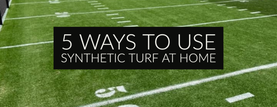 synthetic turf