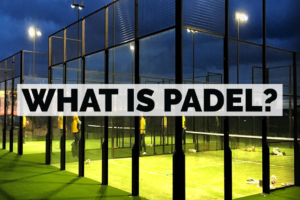 what is padel