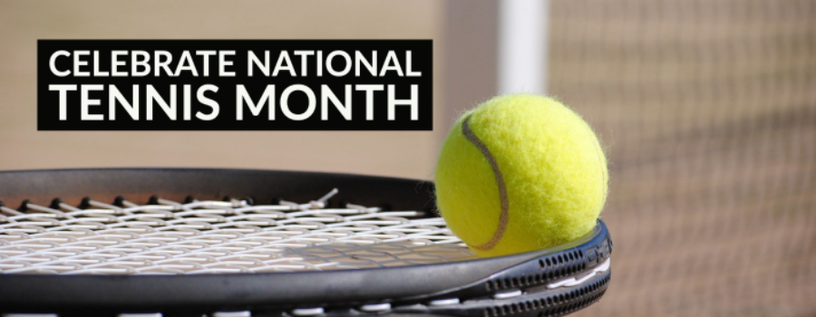 National Tennis Month