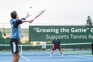 growing the game tennis grants