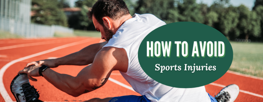 How To Avoid A Sports Injury