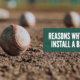 Install A Batting Cage