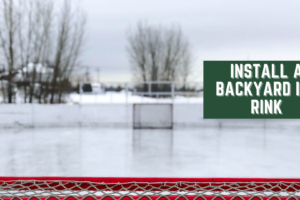 Why You Should Install an Ice Rink This Winter