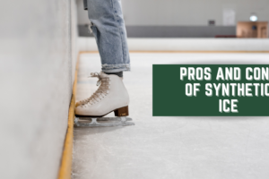 The Pros and Cons of Synthetic Ice