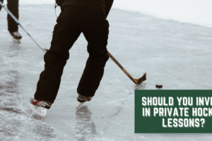 Should You Invest in Private Hockey Lessons?