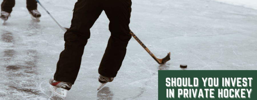 Should You Invest in Private Hockey Lessons?