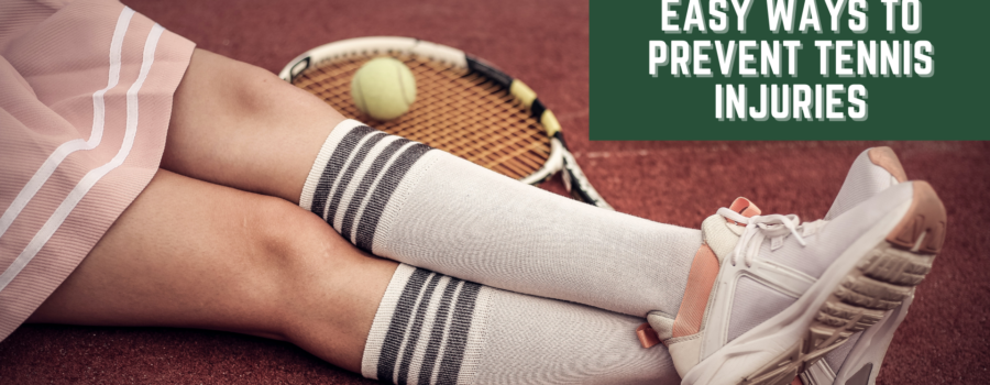 Prevent Tennis Injuries