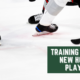 Training Tips for New Hockey Players