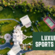 Luxurious Home Sports Courts For Sale