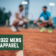 Spring 2022 Guide To Men’s Tennis Apparel